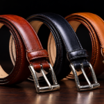 How to Choose the Right Leather Belt