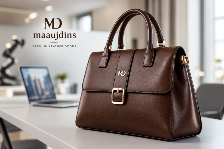 Read more about the article Five Reasons to Choose a Leather Handbag