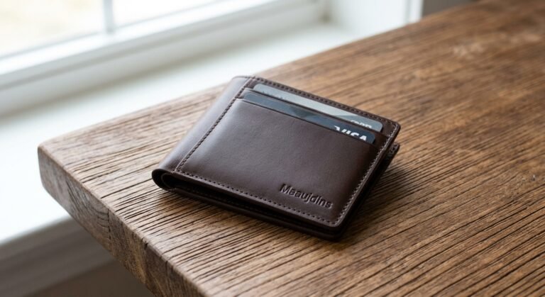 Read more about the article How to Take Care of Your Leather Wallet